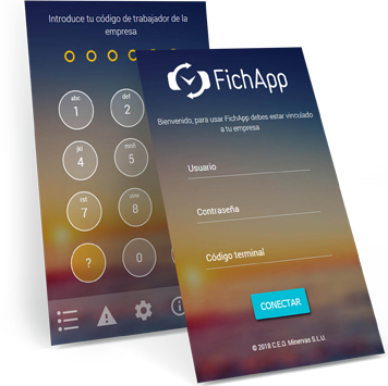 FichApp App