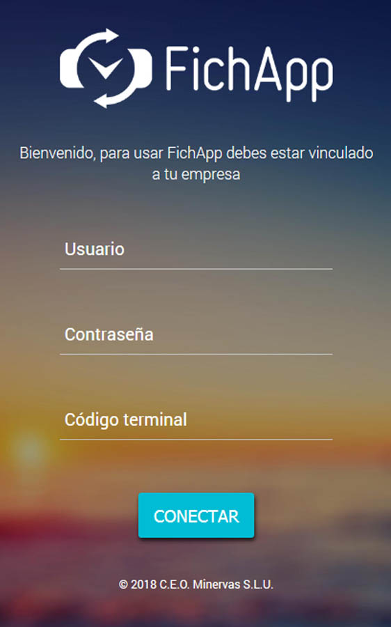 FichApp App