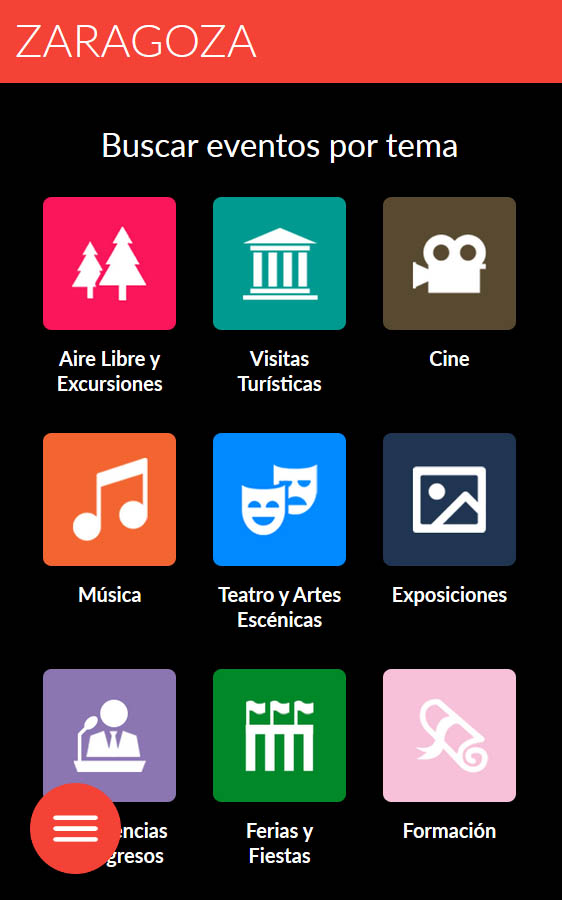 Todo Zaragoza App