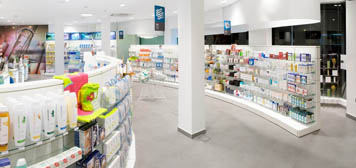 Farmacia Las Cortes